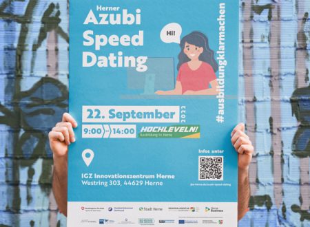 Herner Azubi-Speed-Dating 2022