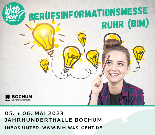 BIM-Ruhr 2023 in Bochum